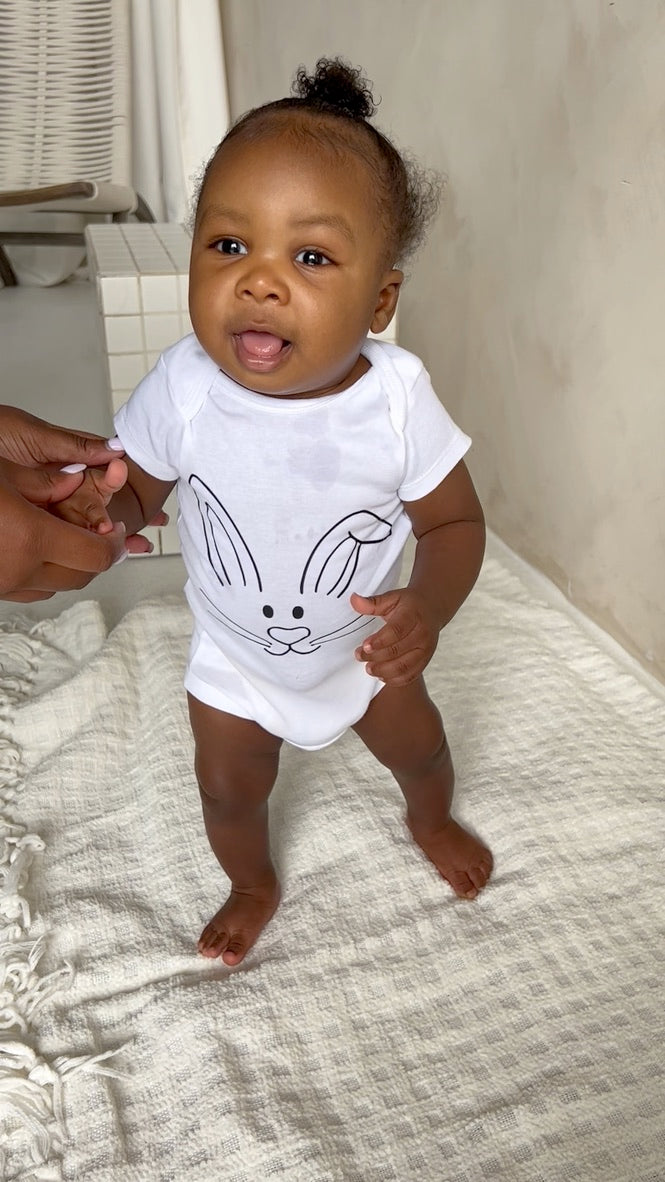 Bunny Baby Onesie®
