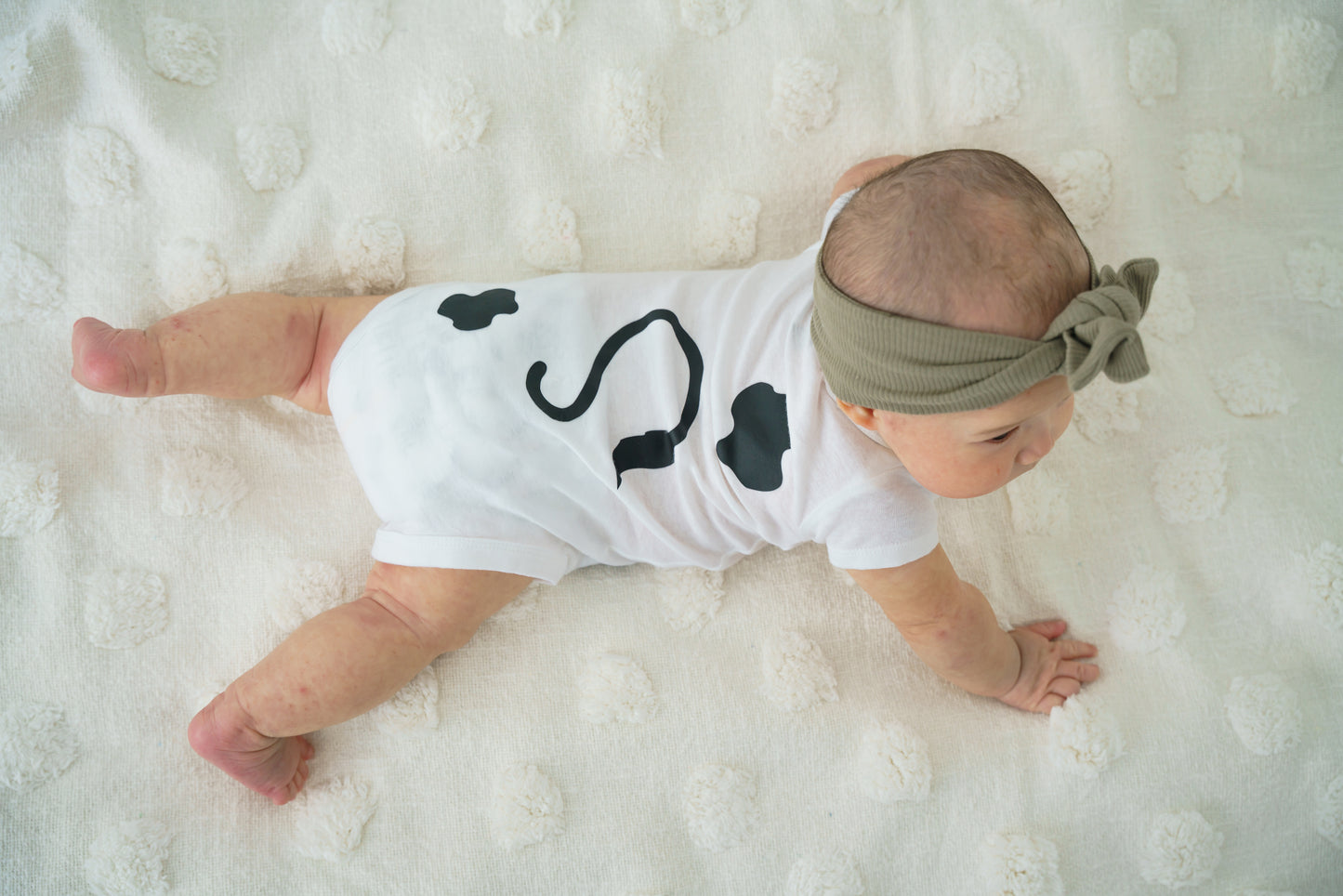 Cow Baby Onesie®
