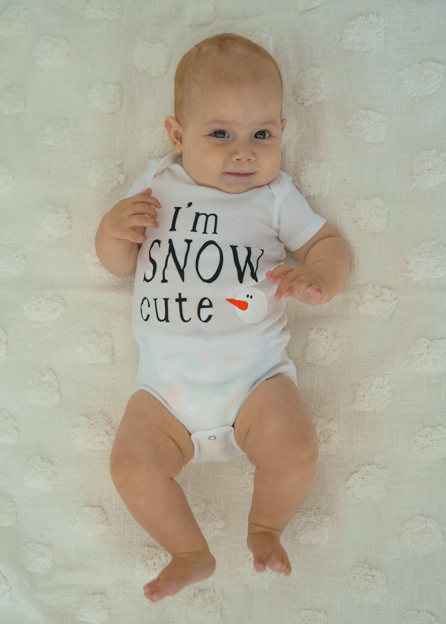 I'm Snow Cute Onesie®