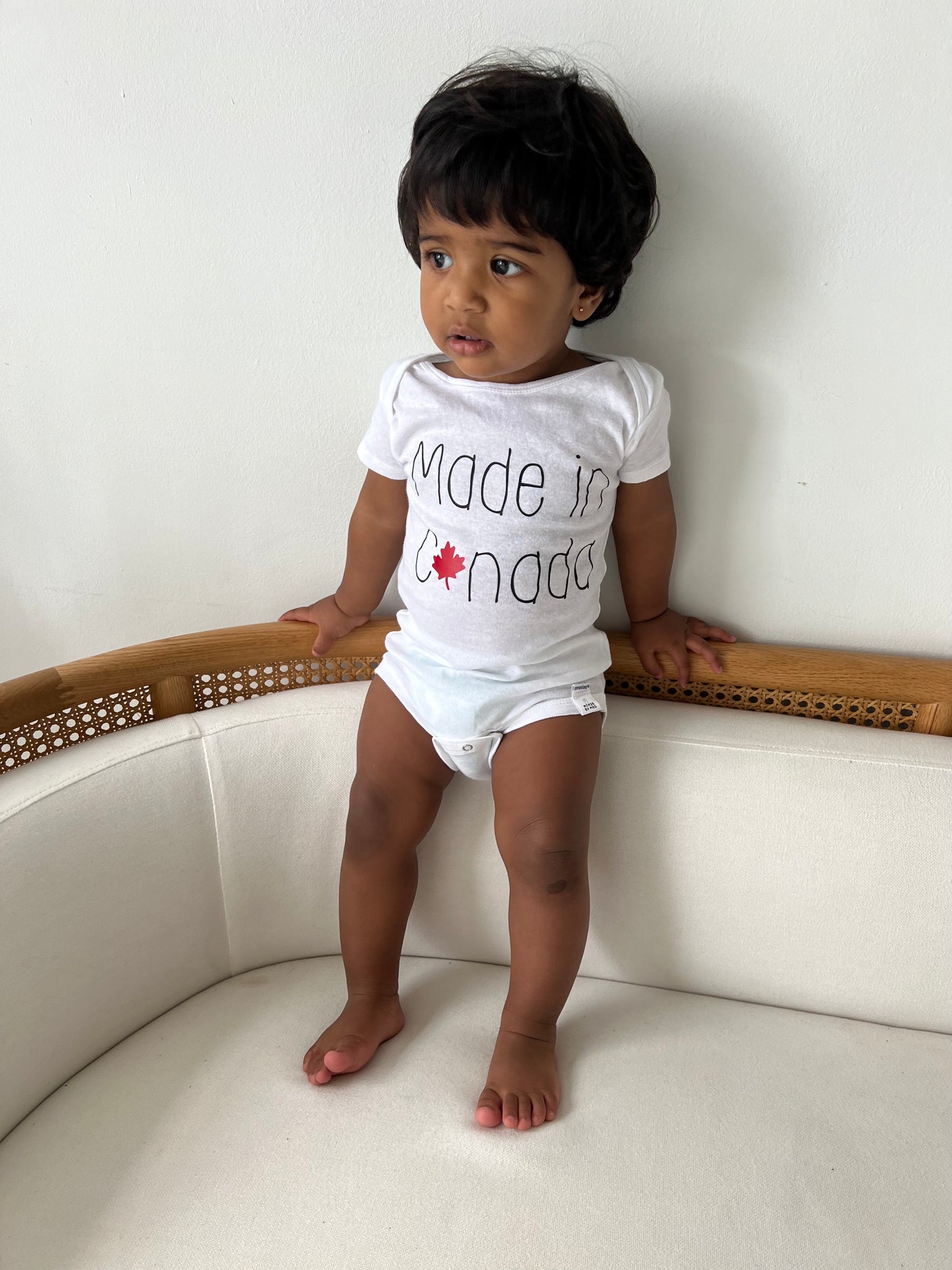 Made in Canada Baby Onesie®
