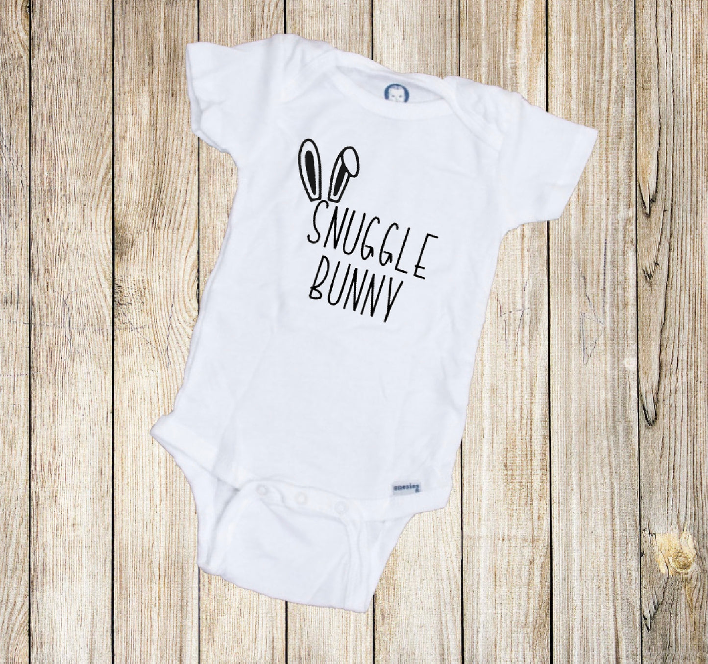 Snuggle Bunny Baby Onesie®