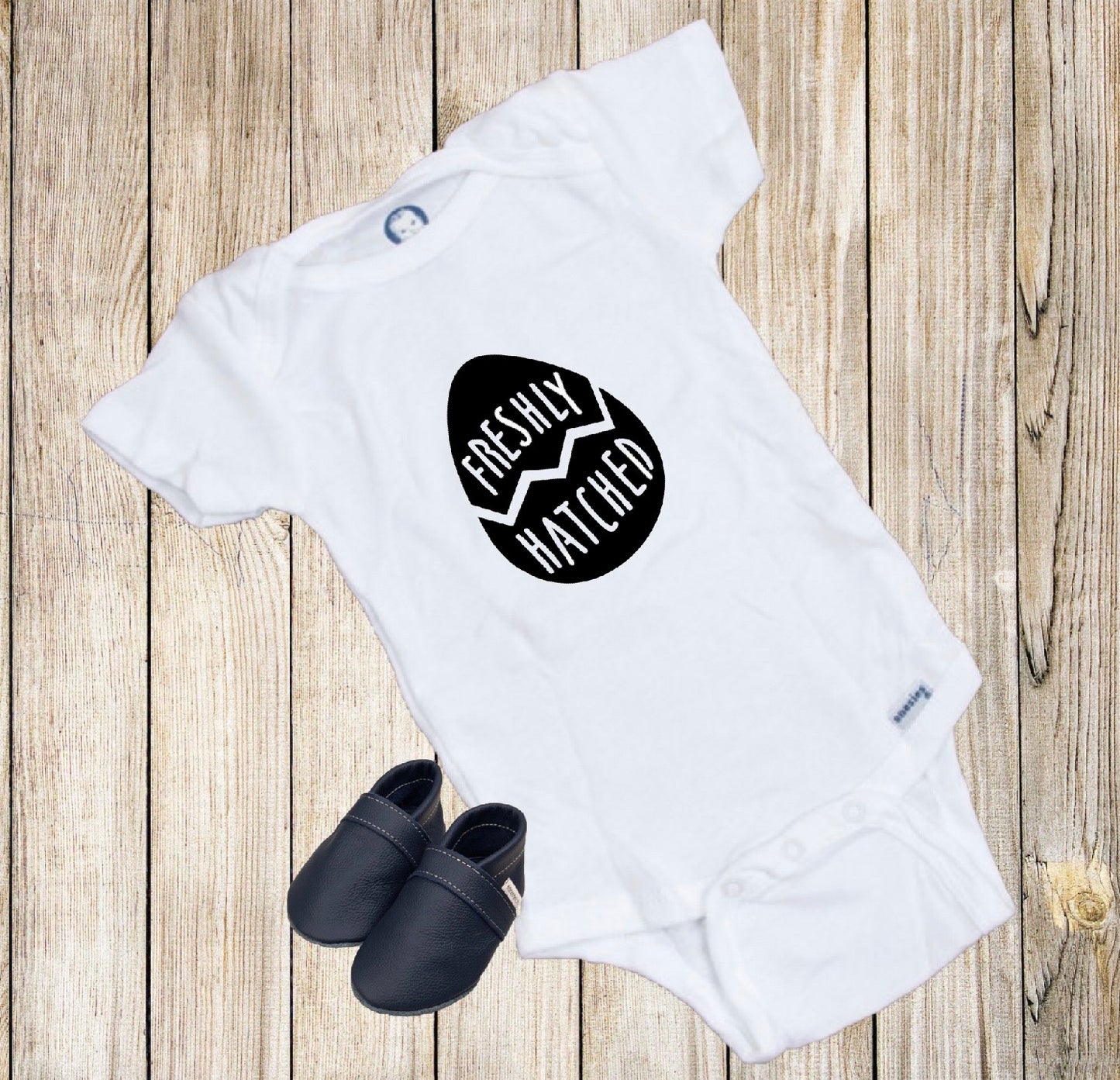 Freshly Hatched Baby Onesie®