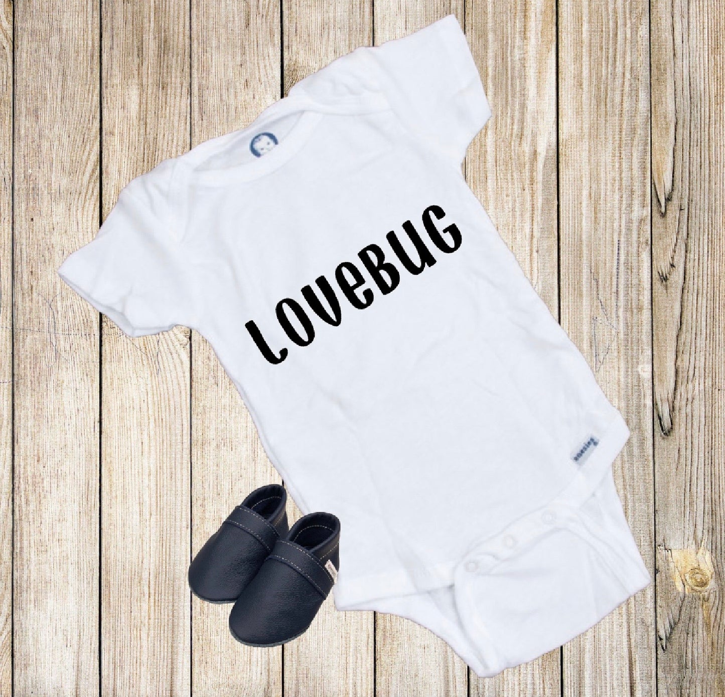 Lovebug Baby Onesie®