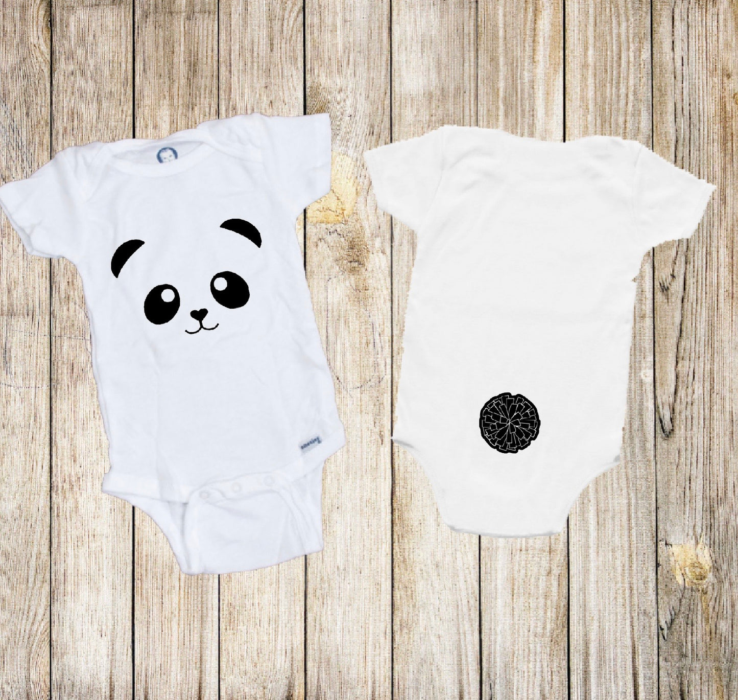 Panda Baby Onesie®