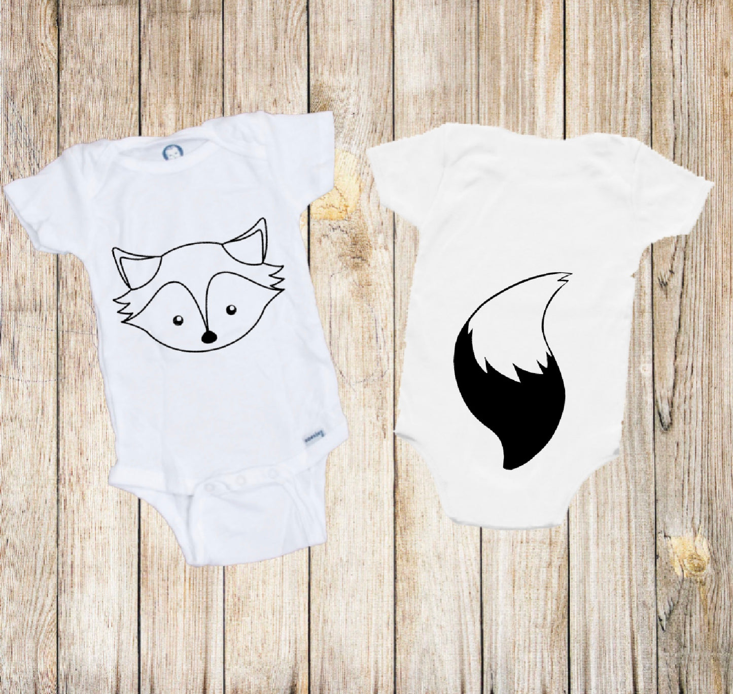 Fox Baby Onesie®