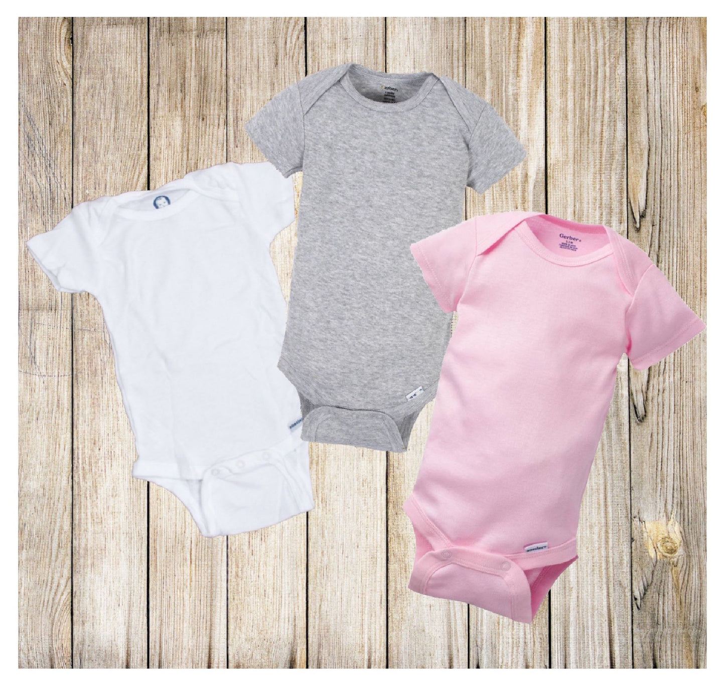 Holy Cow, I'm Cute Baby Onesie®
