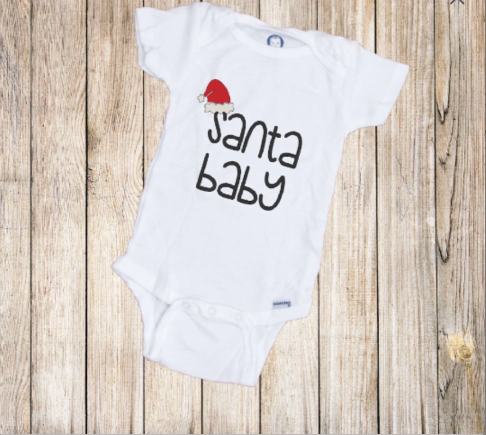 Santa Baby Onesie®