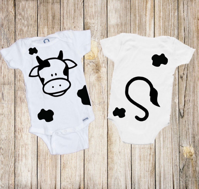 Cow Baby Onesie®