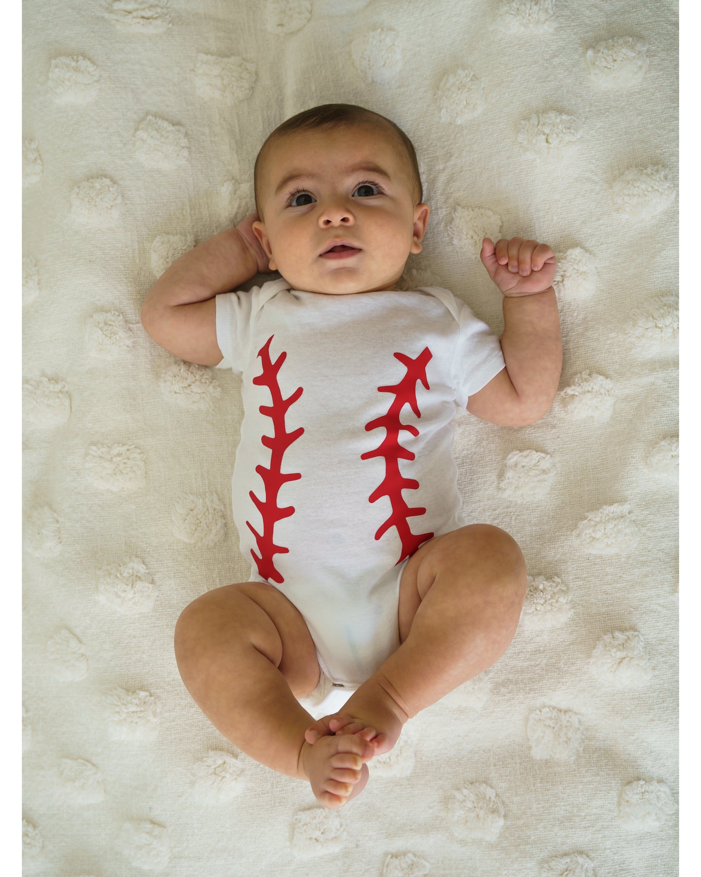 Baseball Baby Onesie®