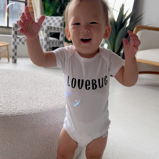 Lovebug Baby Onesie®