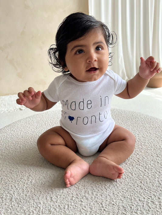 Made in Toronto Baby Onesie®