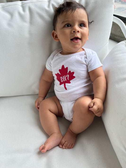 Canada Eh? Baby Onesie®