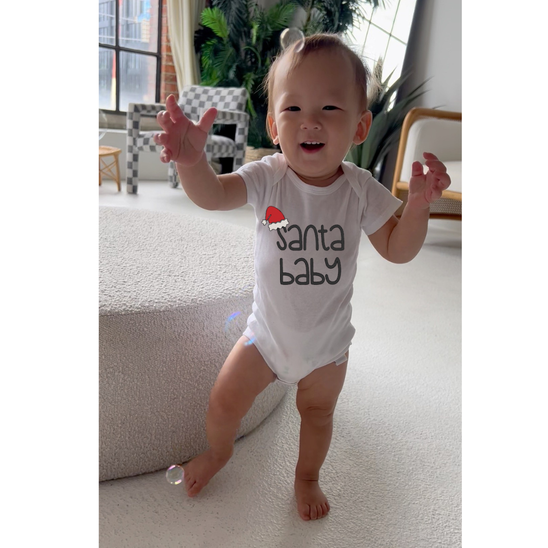 Santa Baby Onesie®