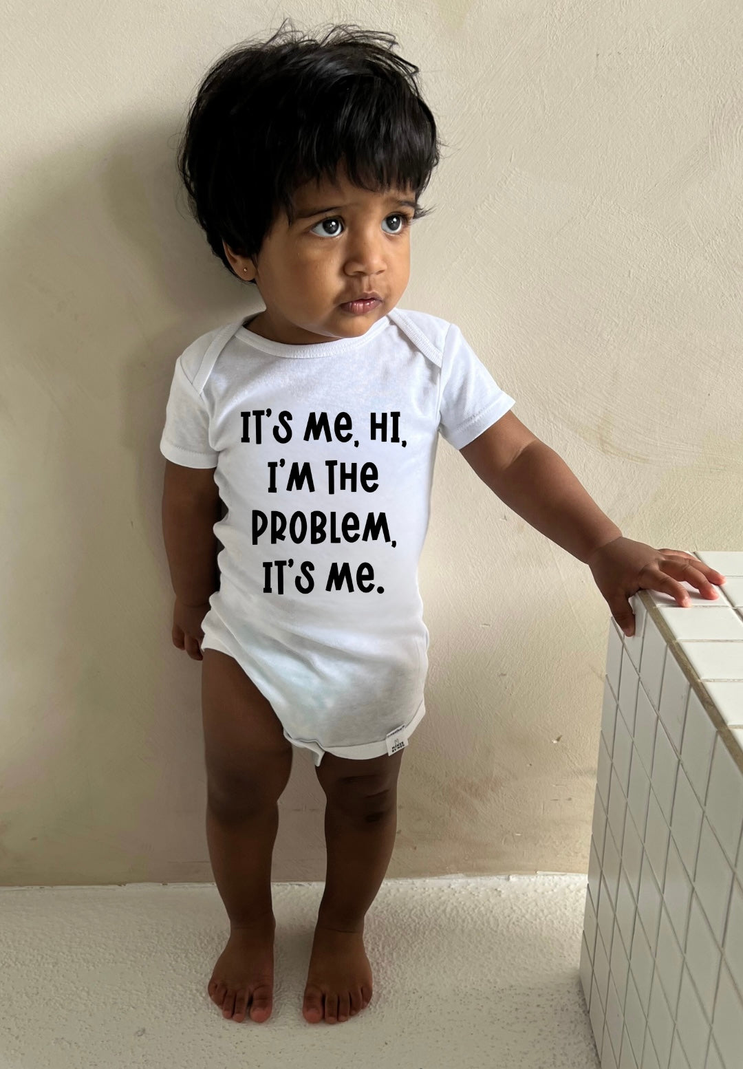 It's Me, Hi, I'm The Problem It's Me Onesie®