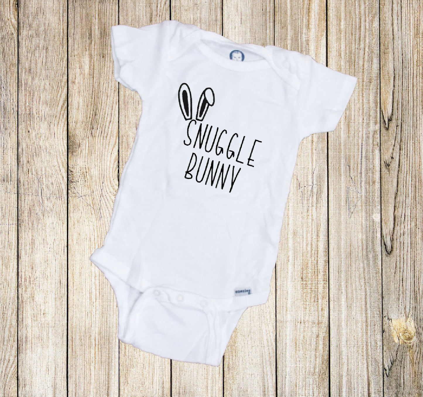 Snuggle Bunny Baby Onesie®