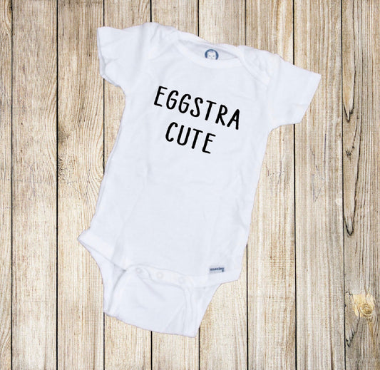 Eggstra Cute Baby Onesie®
